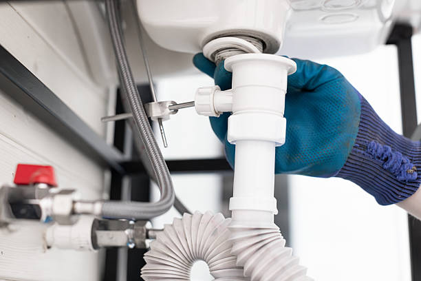 Reliable Plumbing contractor in Lexington, MN by Masters Plumbing Service
